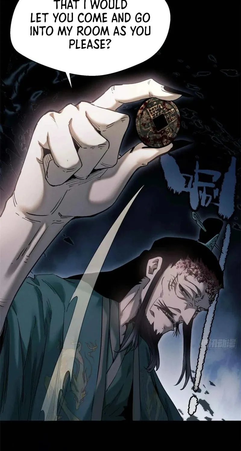 Dao of the Bizarre Immortal Chapter 19 page 24 - 