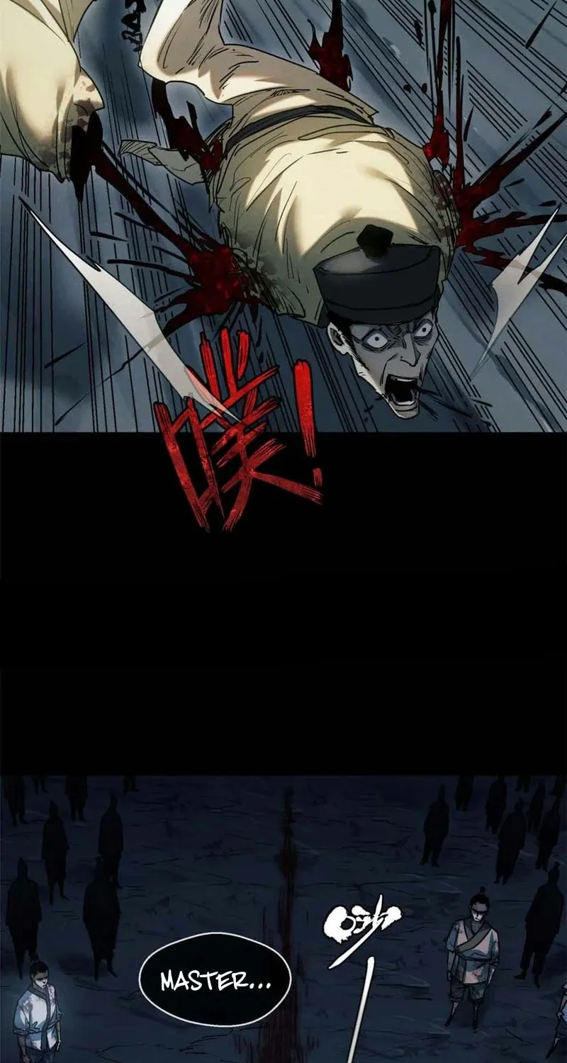 Dao of the Bizarre Immortal Chapter 19 page 31 - 