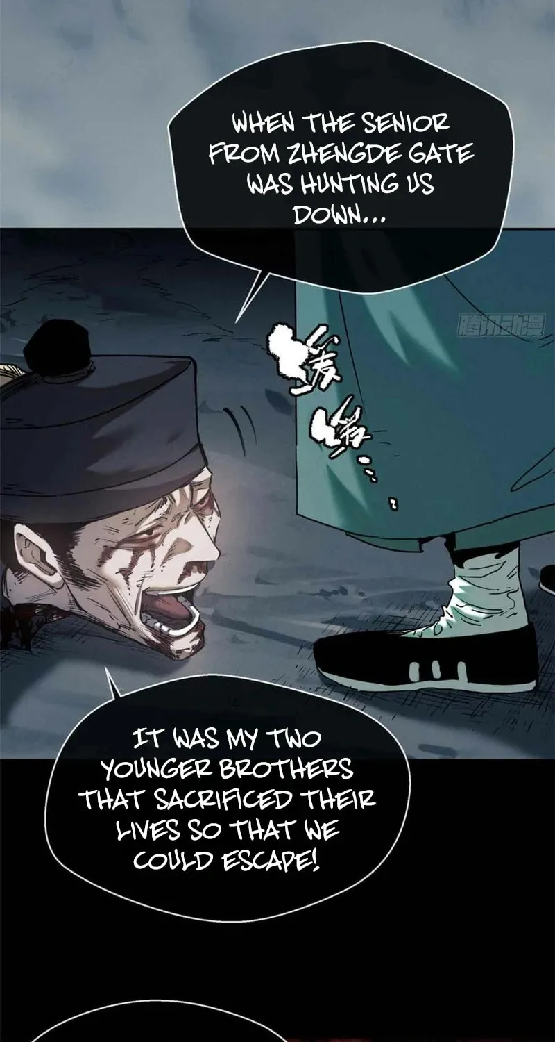 Dao of the Bizarre Immortal Chapter 19 page 35 - 