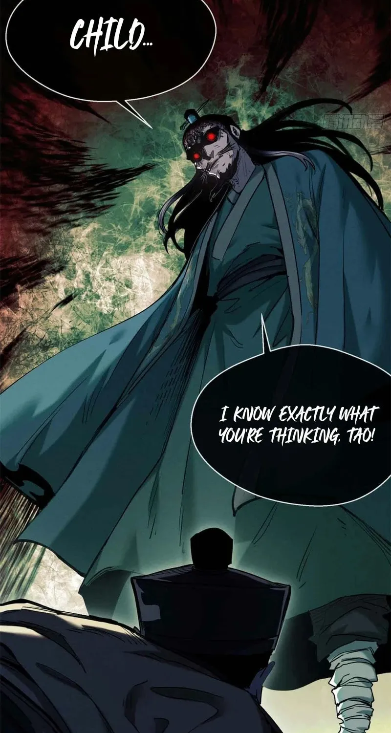 Dao of the Bizarre Immortal Chapter 19 page 36 - 