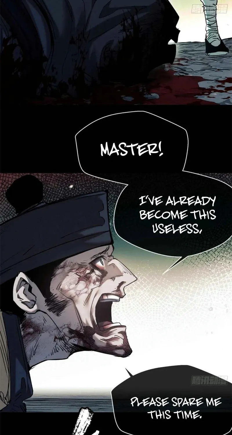 Dao of the Bizarre Immortal Chapter 19 page 37 - 