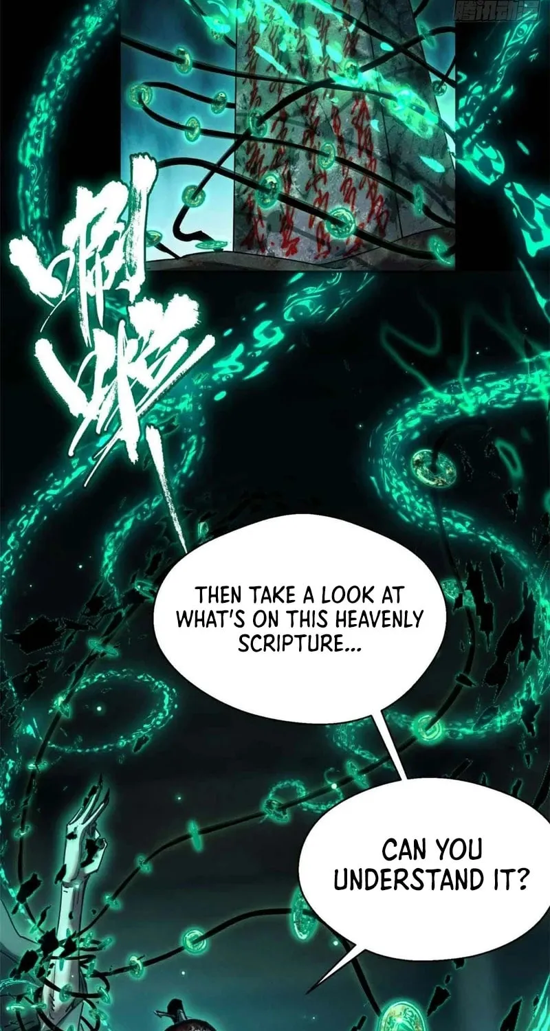 Dao of the Bizarre Immortal Chapter 19 page 43 - 