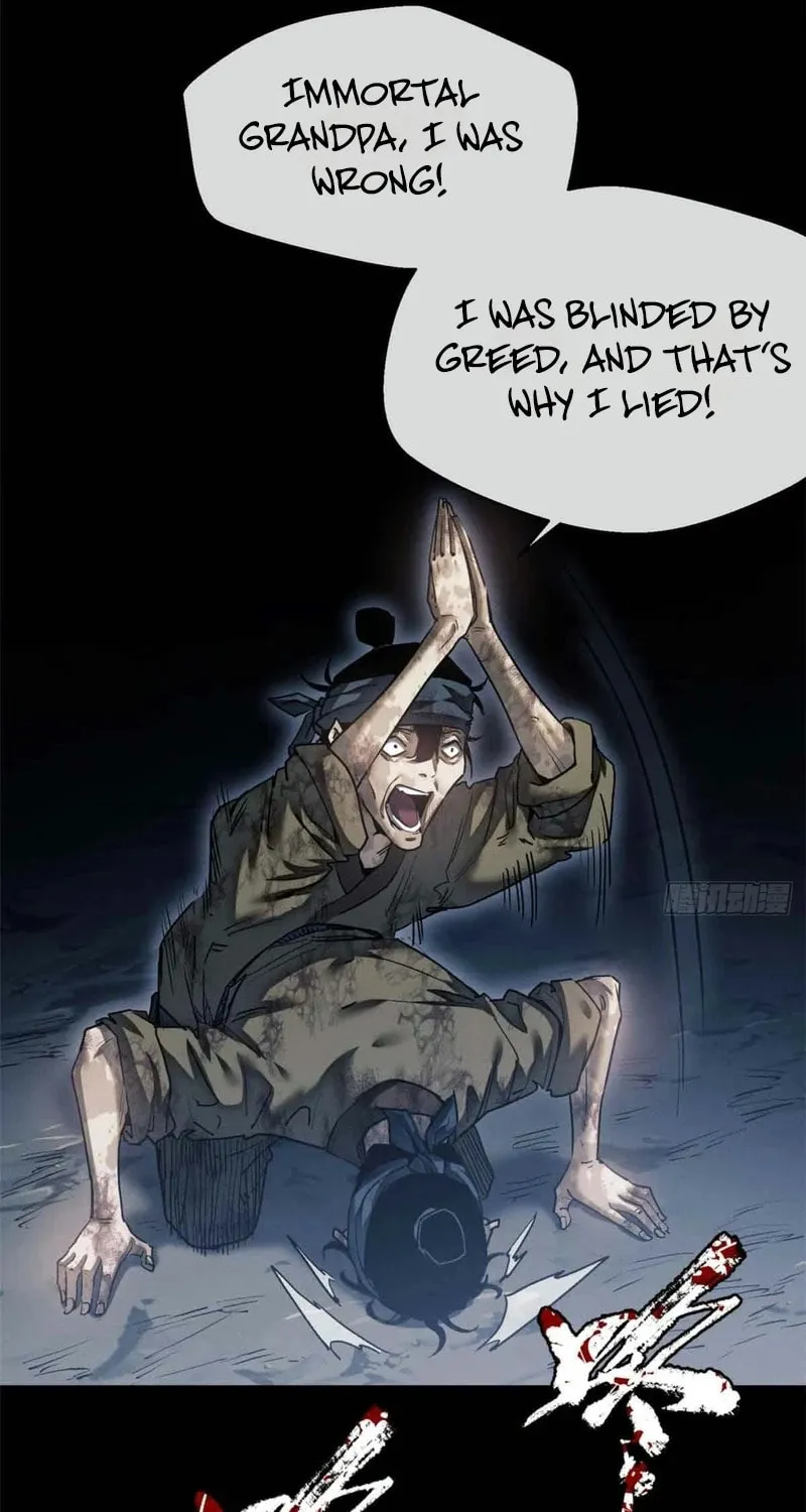 Dao of the Bizarre Immortal Chapter 19 page 6 - 