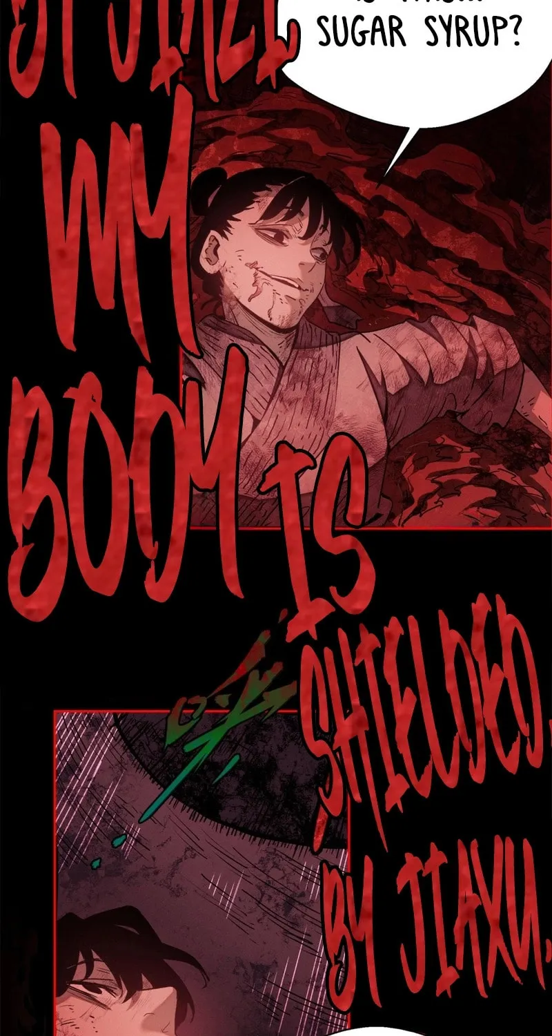 Dao of the Bizarre Immortal Chapter 2 page 18 - 