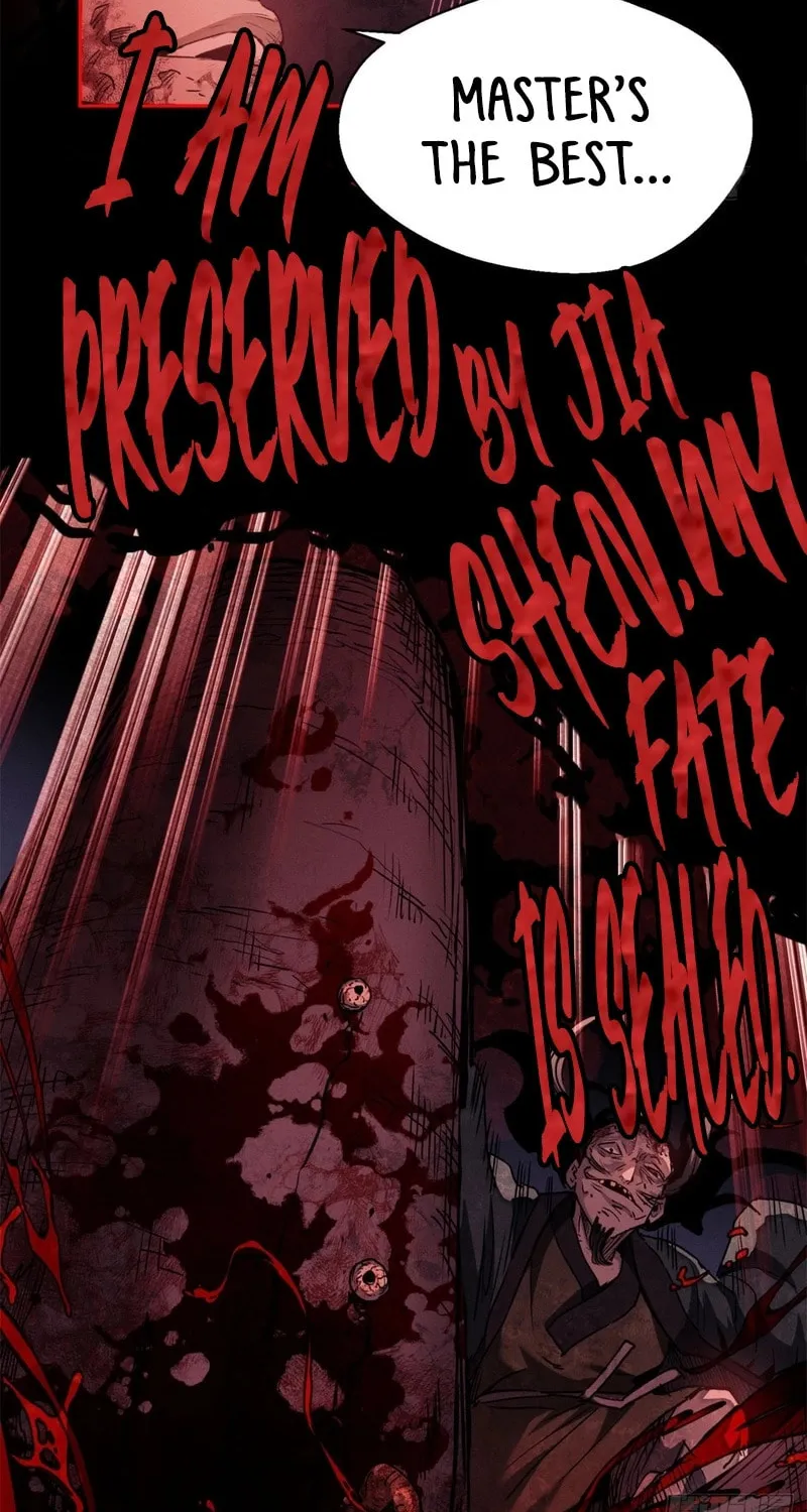 Dao of the Bizarre Immortal Chapter 2 page 19 - 