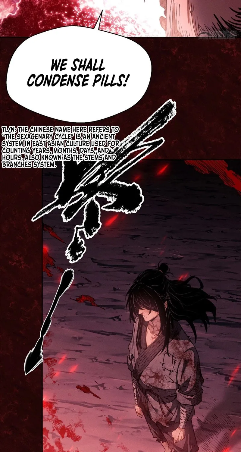 Dao of the Bizarre Immortal Chapter 2 page 23 - 
