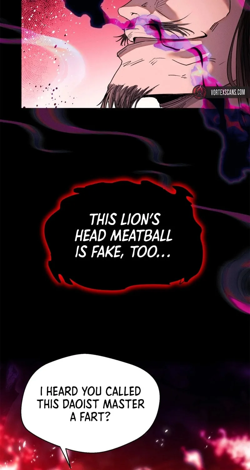Dao of the Bizarre Immortal Chapter 2 page 31 - 