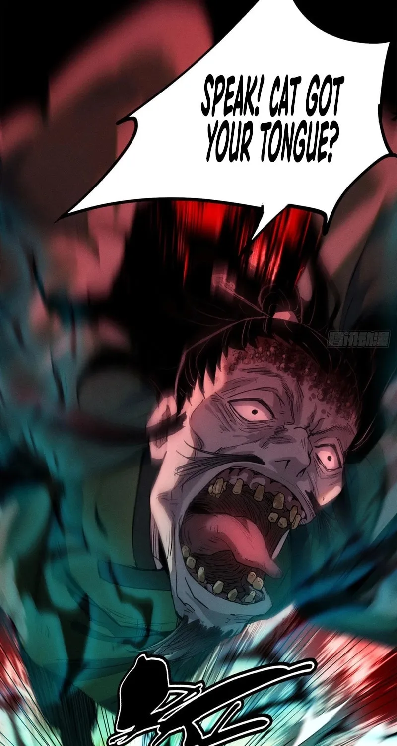 Dao of the Bizarre Immortal Chapter 2 page 34 - 