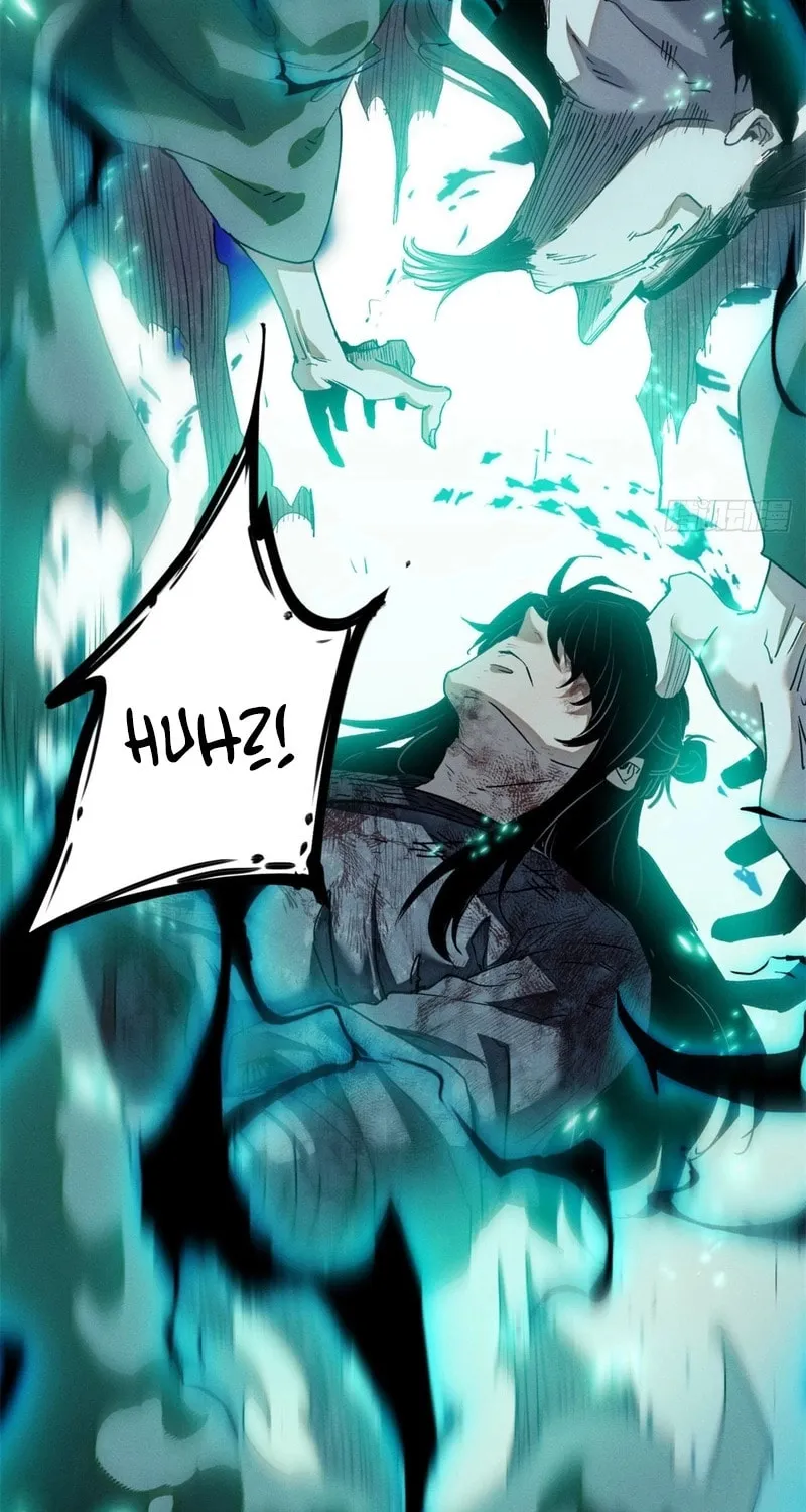 Dao of the Bizarre Immortal Chapter 2 page 37 - 