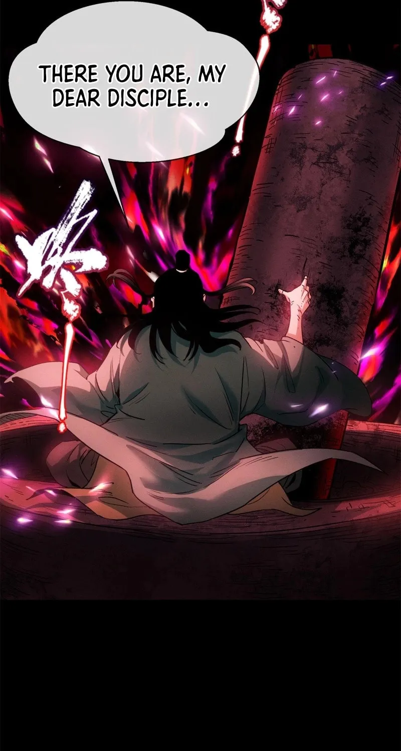 Dao of the Bizarre Immortal Chapter 2 page 8 - 