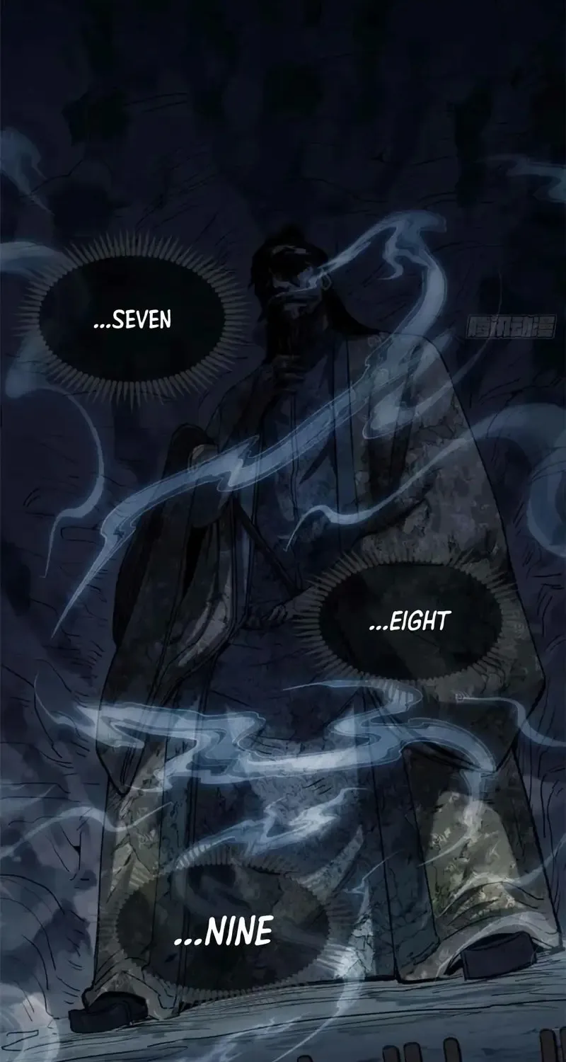 Dao of the Bizarre Immortal Chapter 20 page 2 - 