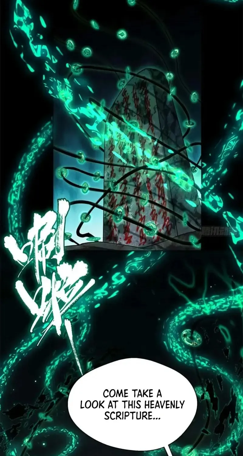 Dao of the Bizarre Immortal Chapter 20 page 14 - 