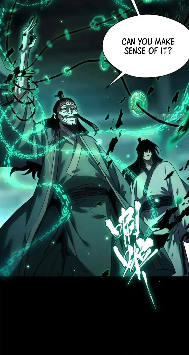 Dao of the Bizarre Immortal Chapter 20 page 15 - 