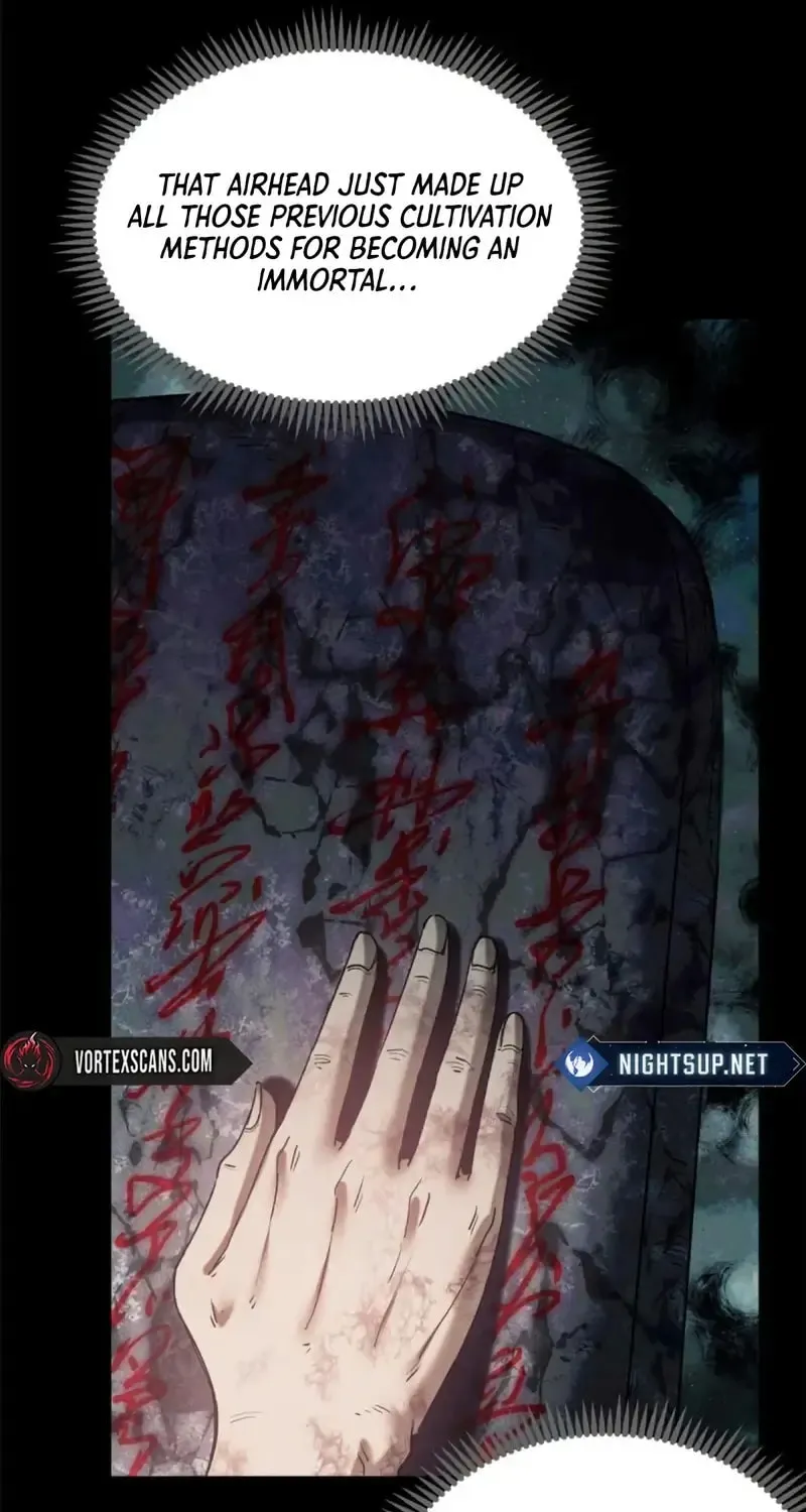 Dao of the Bizarre Immortal Chapter 20 page 18 - 