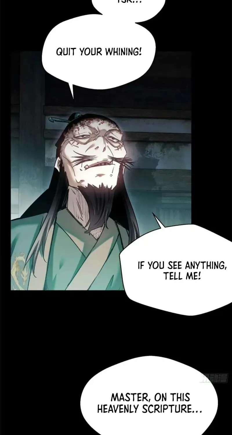 Dao of the Bizarre Immortal Chapter 20 page 21 - 