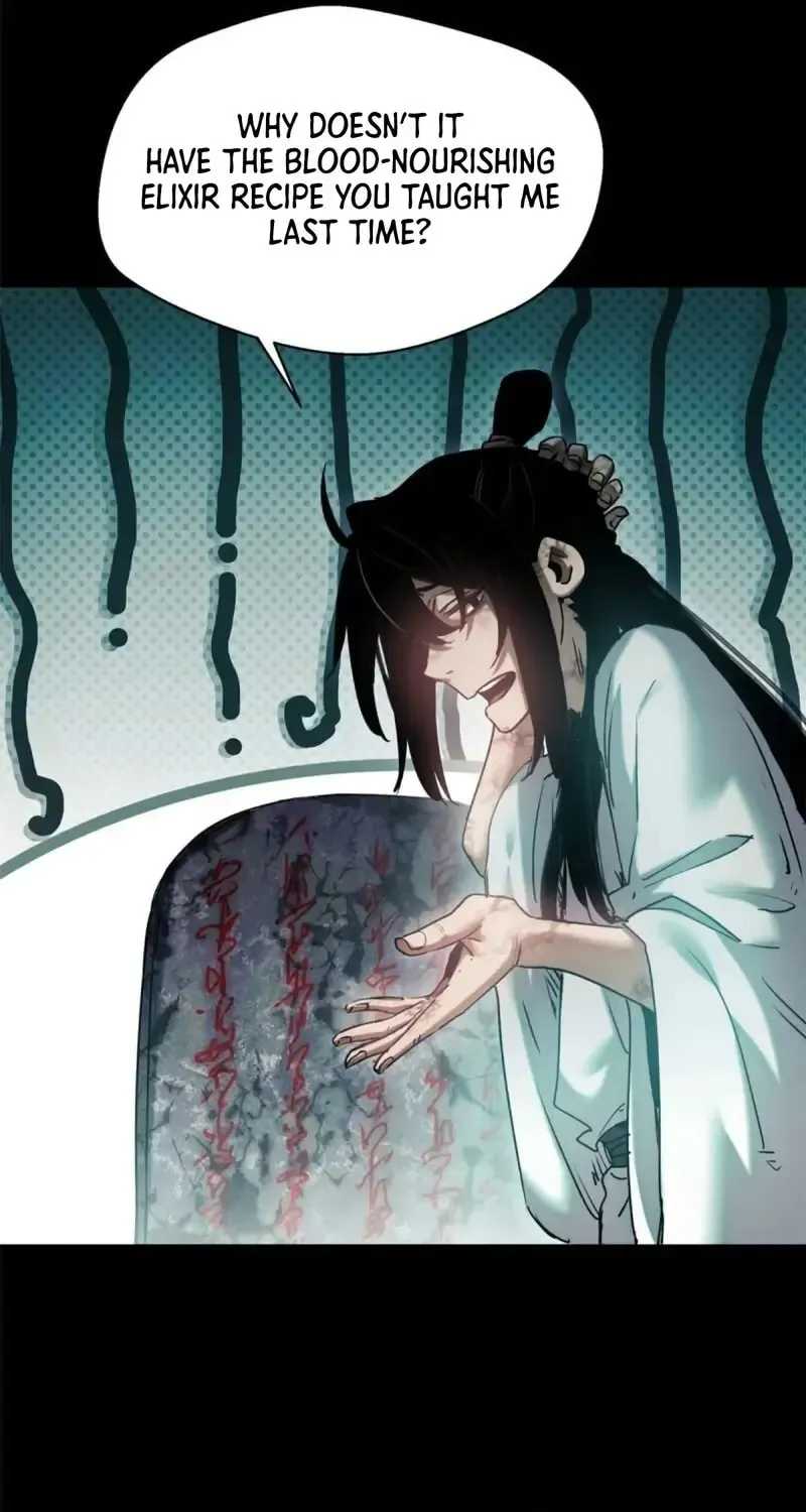 Dao of the Bizarre Immortal Chapter 20 page 23 - 