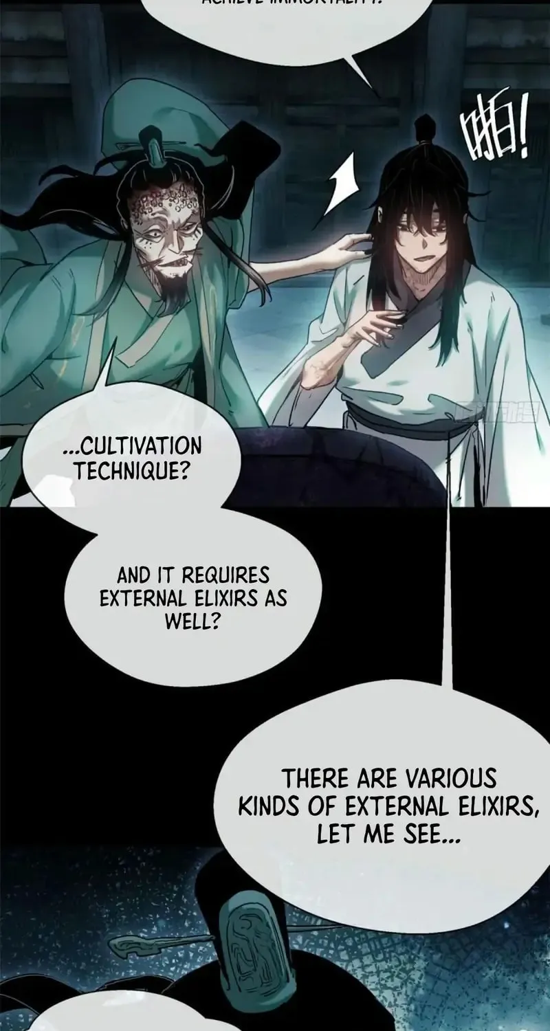 Dao of the Bizarre Immortal Chapter 20 page 26 - 