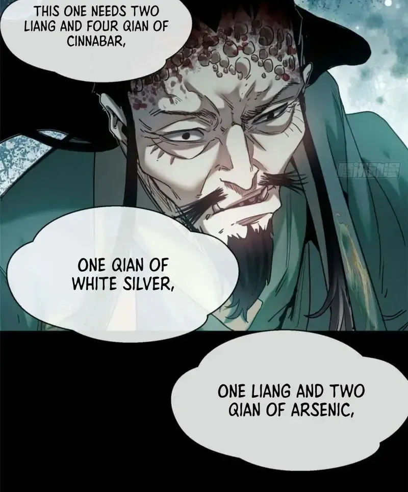 Dao of the Bizarre Immortal Chapter 20 page 27 - 