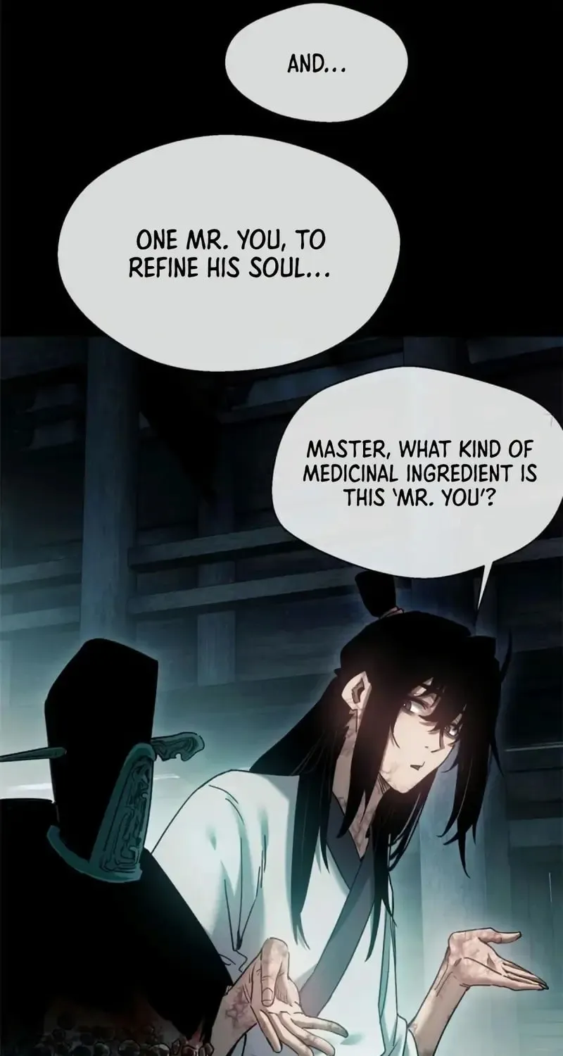 Dao of the Bizarre Immortal Chapter 20 page 28 - 