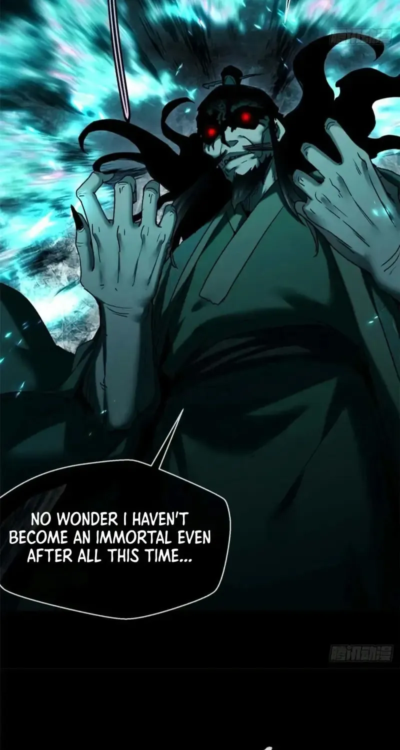 Dao of the Bizarre Immortal Chapter 20 page 30 - 