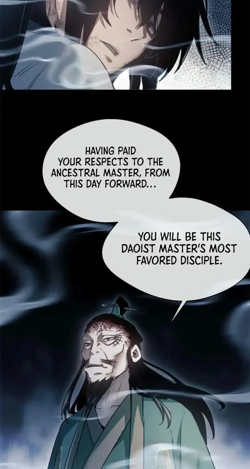 Dao of the Bizarre Immortal Chapter 20 page 4 - 