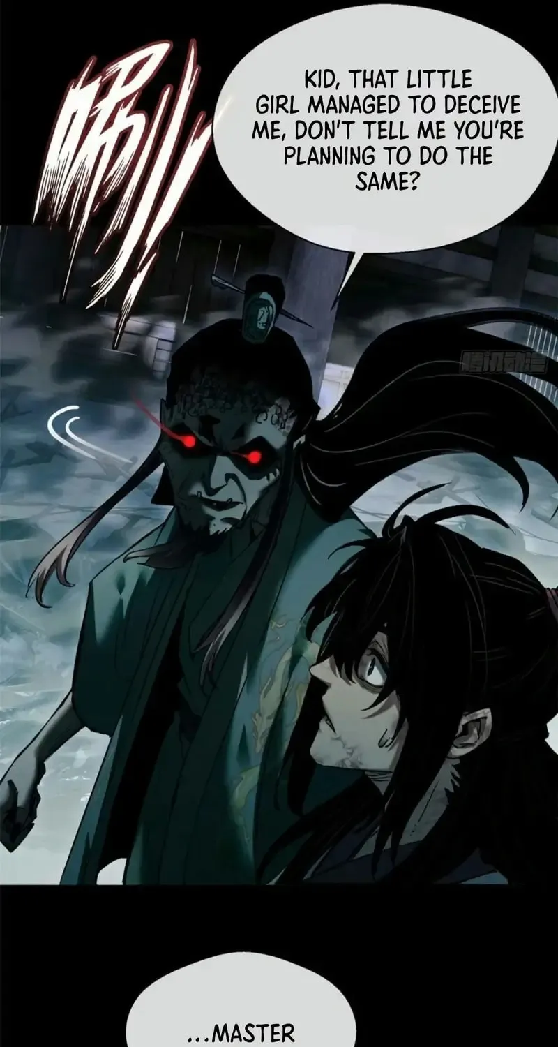 Dao of the Bizarre Immortal Chapter 20 page 33 - 