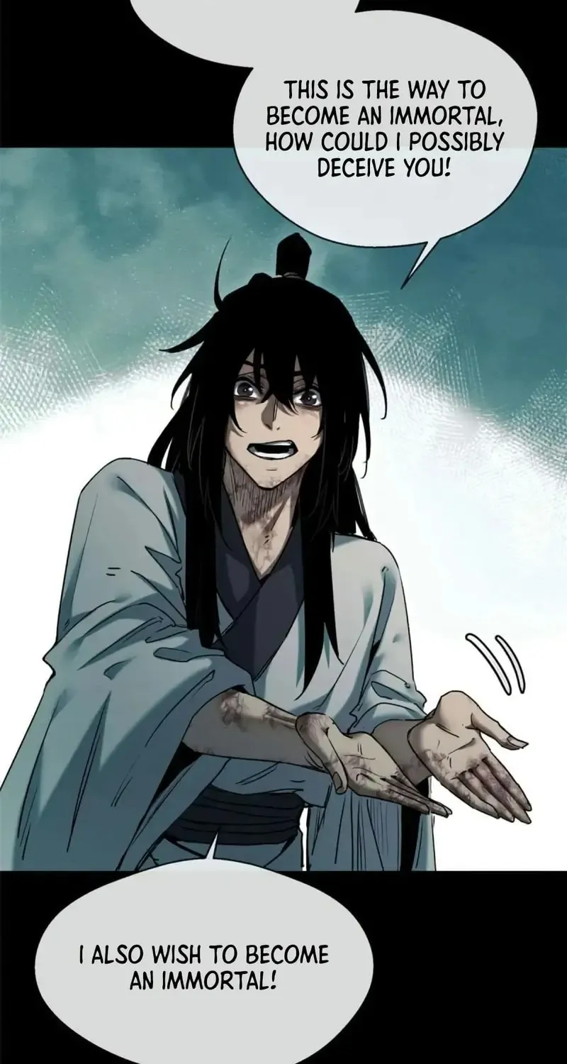 Dao of the Bizarre Immortal Chapter 20 page 34 - 