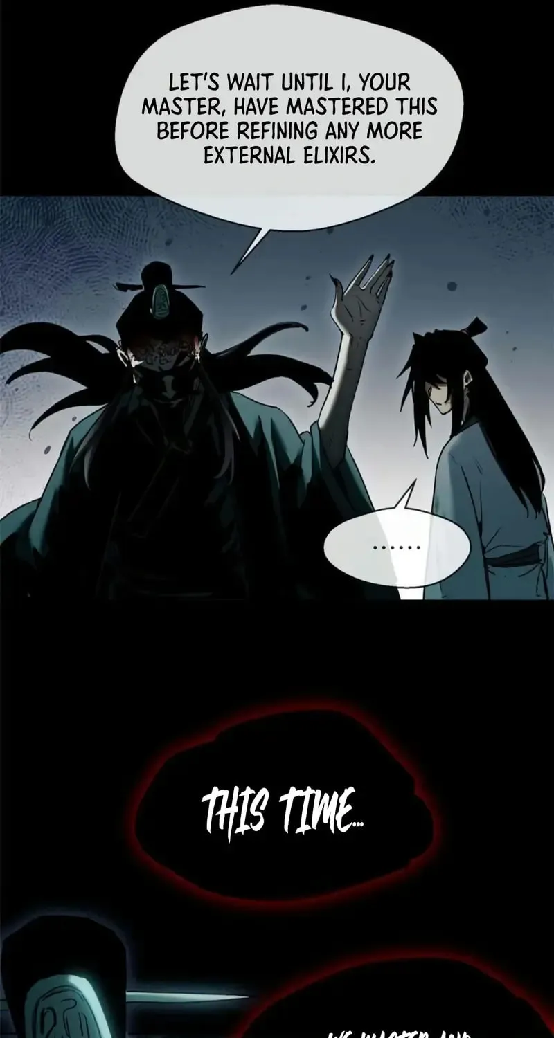 Dao of the Bizarre Immortal Chapter 20 page 38 - 