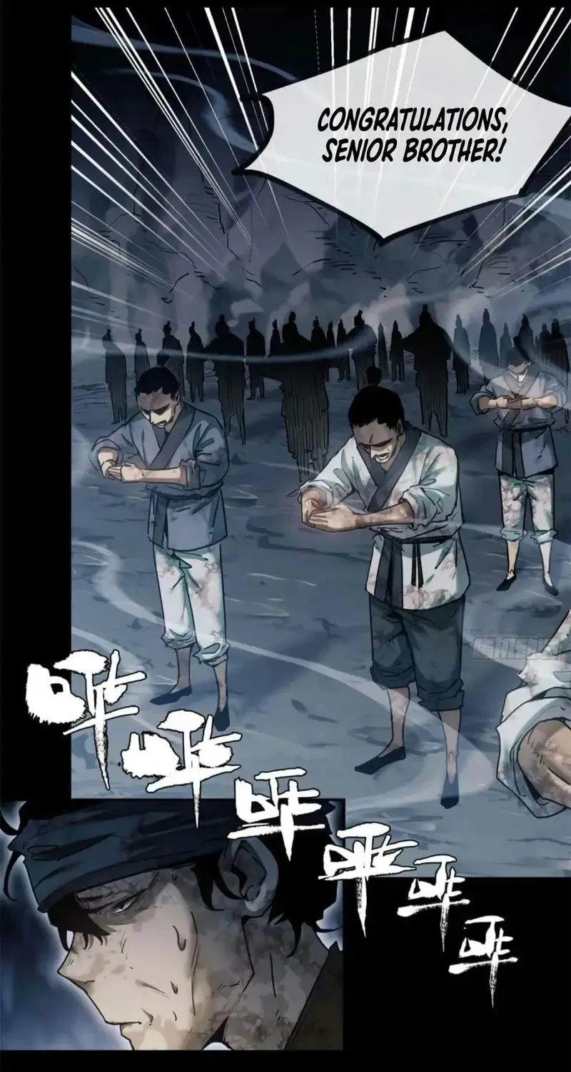 Dao of the Bizarre Immortal Chapter 20 page 6 - 