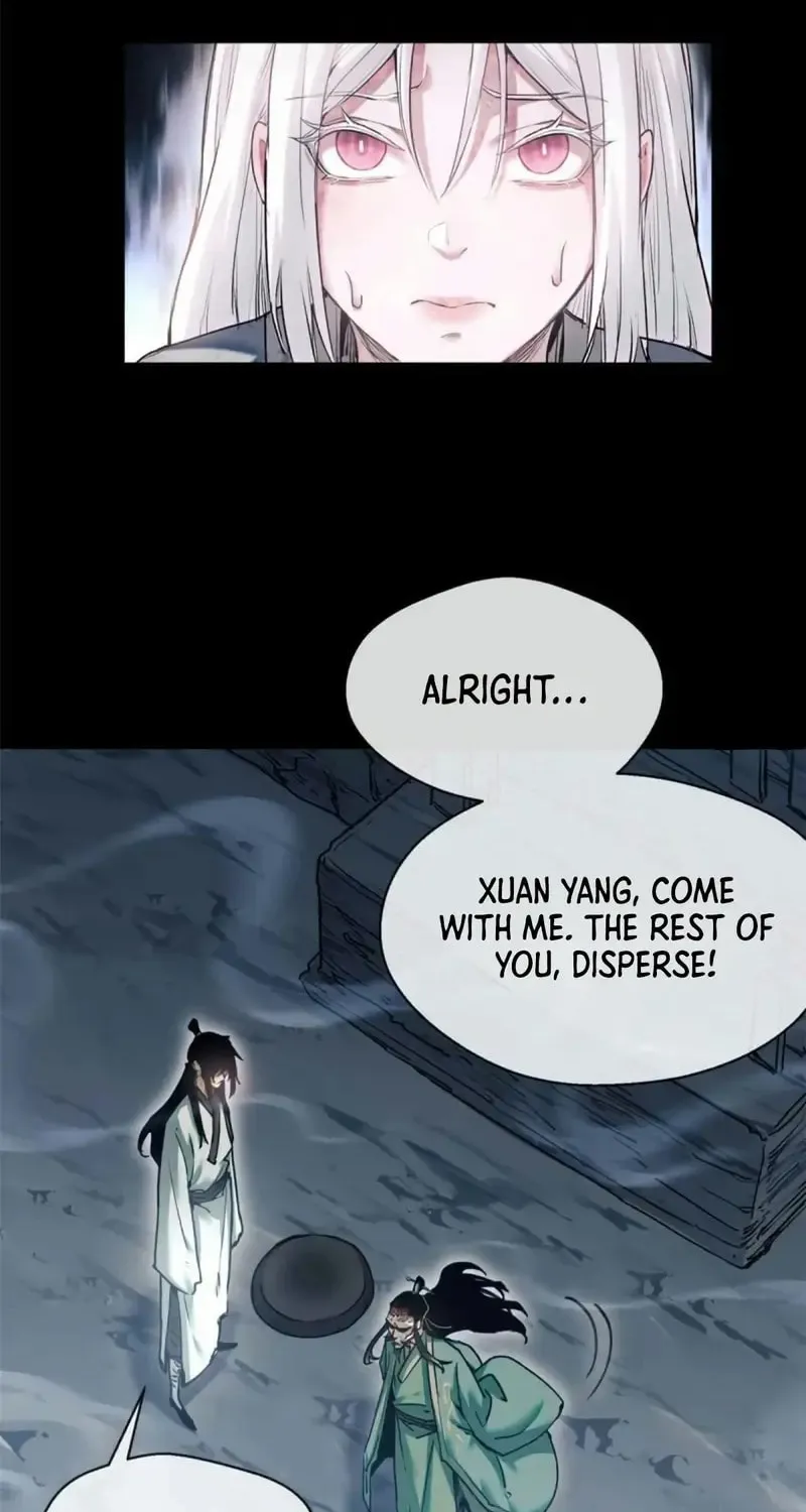 Dao of the Bizarre Immortal Chapter 20 page 7 - 