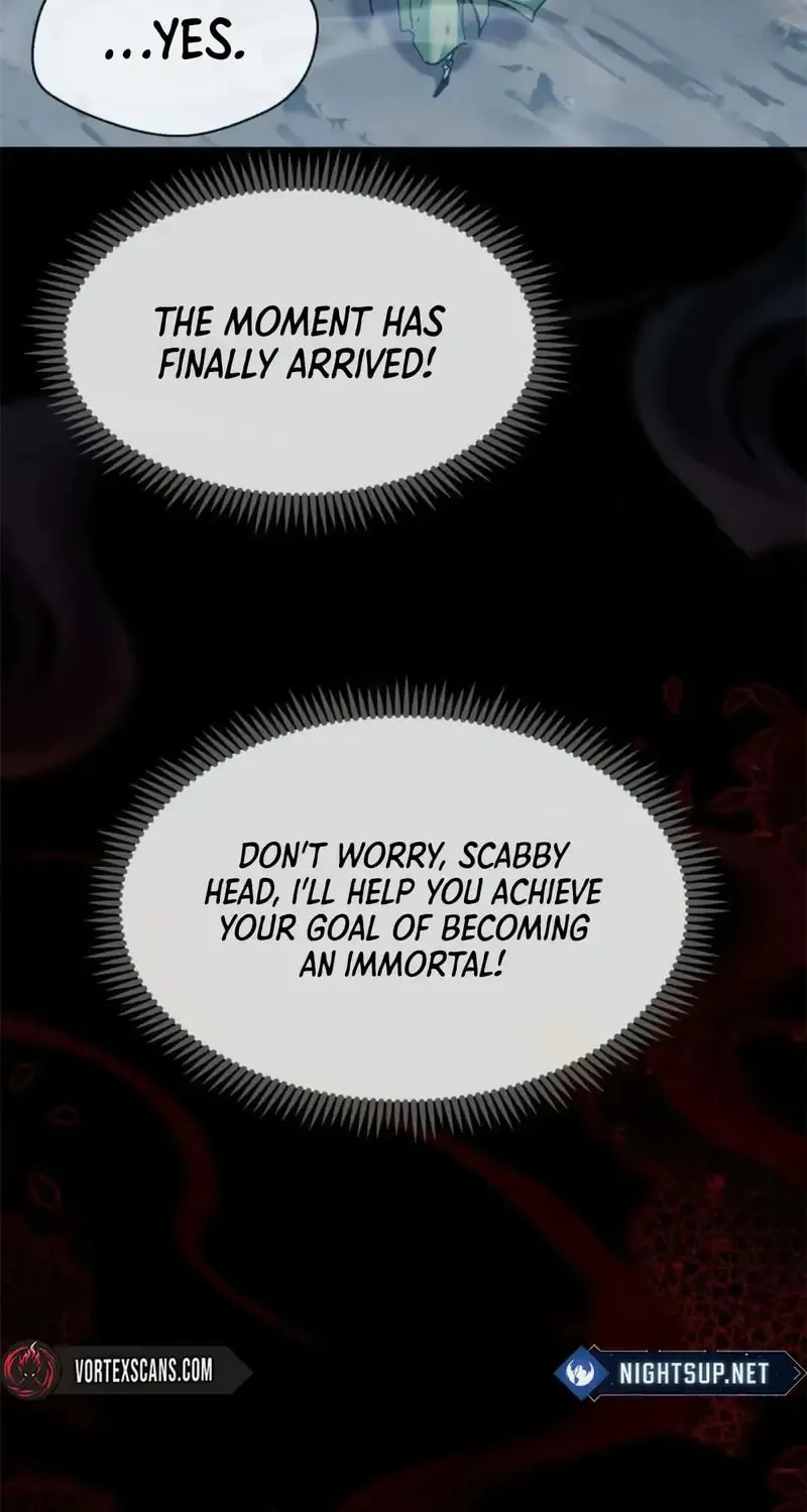 Dao of the Bizarre Immortal Chapter 20 page 8 - 