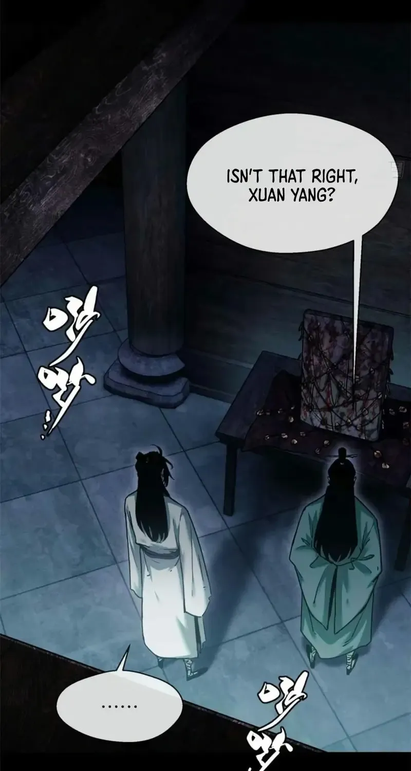 Dao of the Bizarre Immortal Chapter 20 page 10 - 