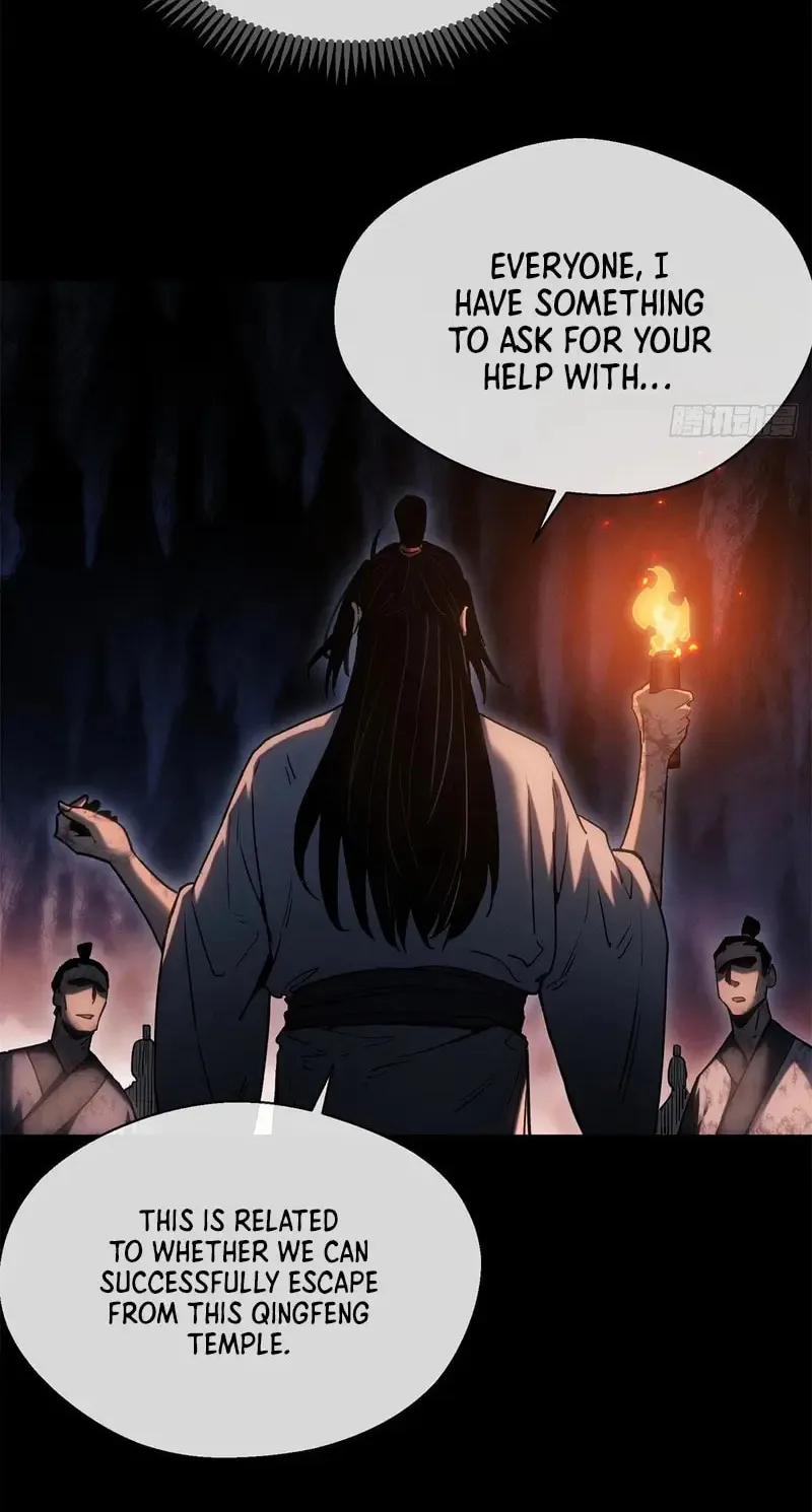 Dao of the Bizarre Immortal Chapter 21 page 11 - 