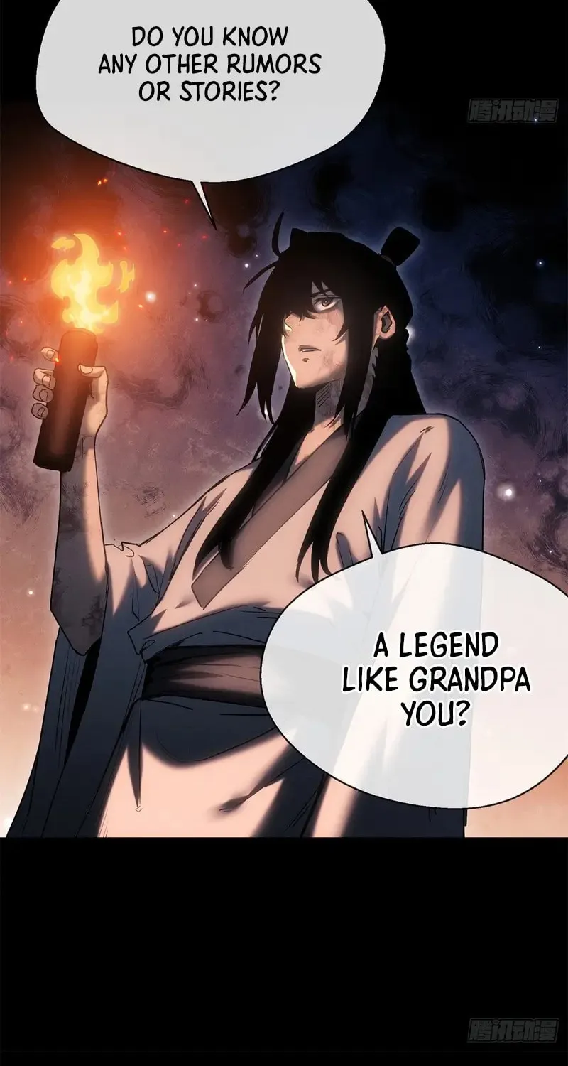 Dao of the Bizarre Immortal Chapter 21 page 13 - 