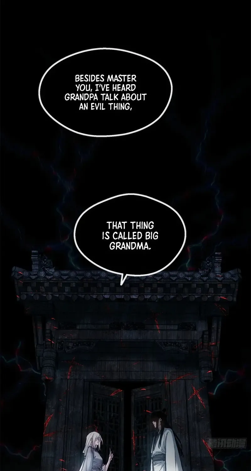 Dao of the Bizarre Immortal Chapter 21 page 14 - 