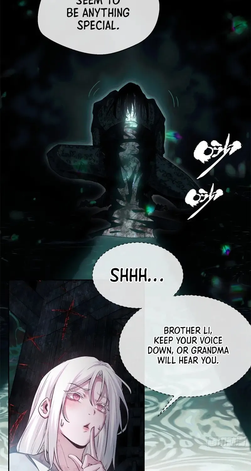Dao of the Bizarre Immortal Chapter 21 page 16 - 