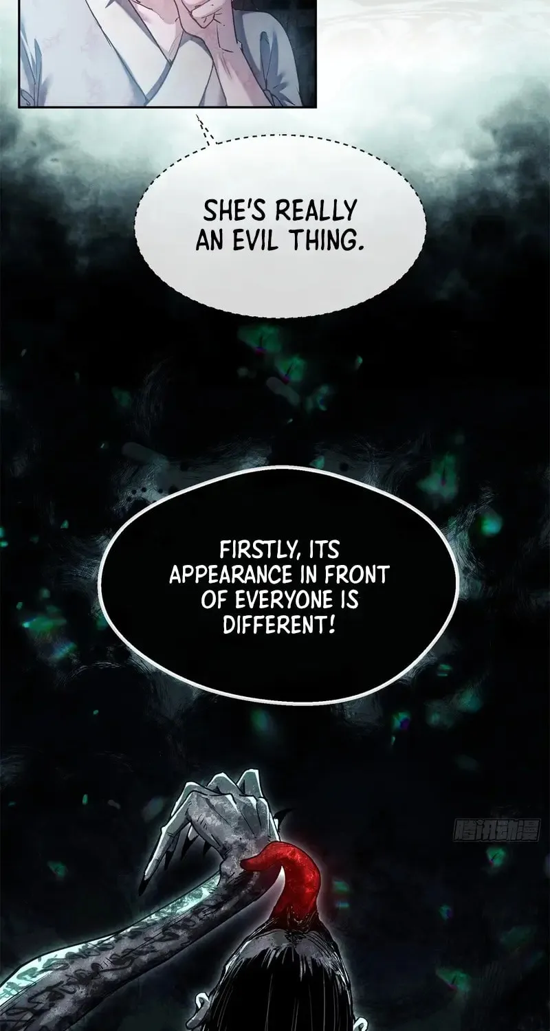 Dao of the Bizarre Immortal Chapter 21 page 17 - 