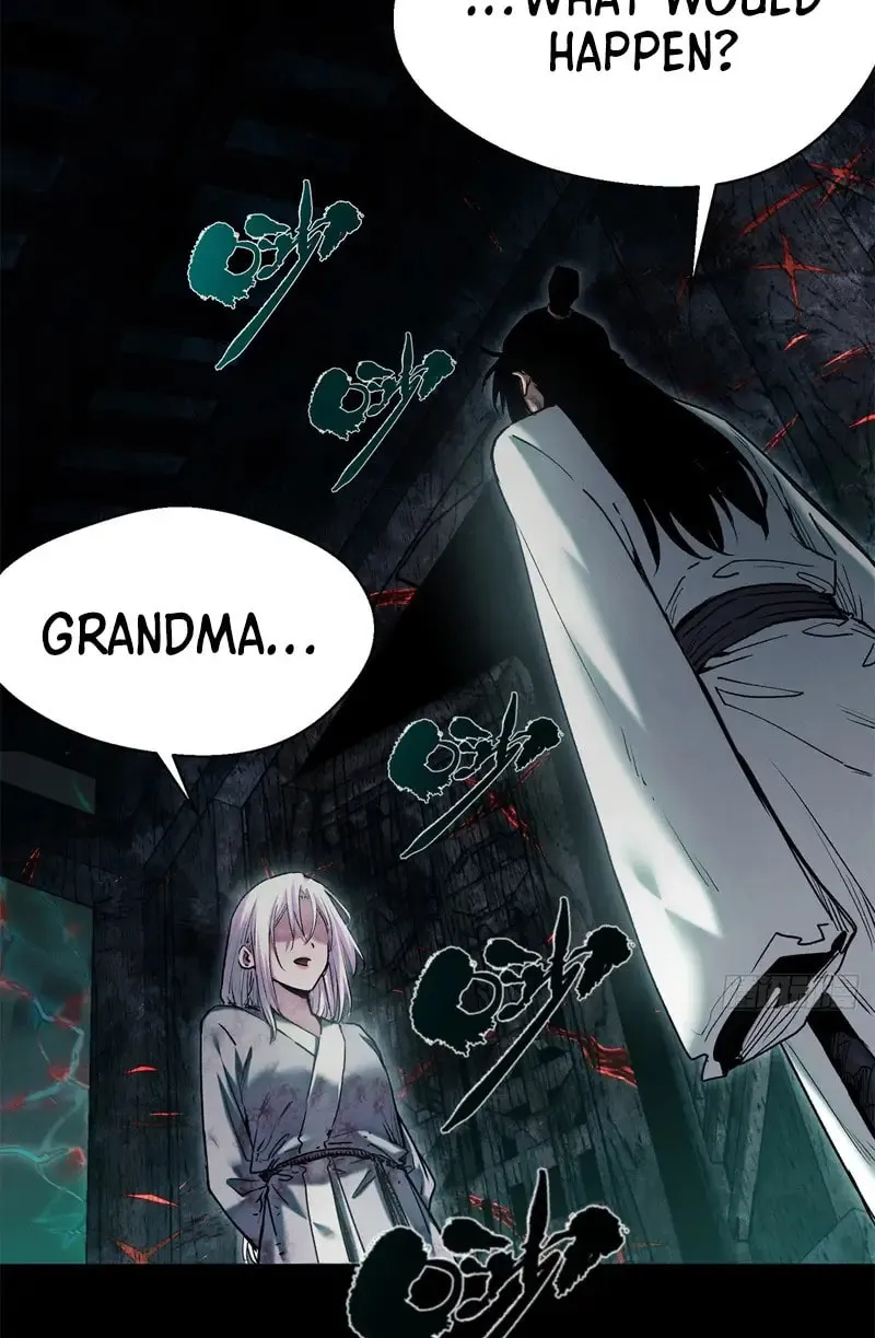 Dao of the Bizarre Immortal Chapter 21 page 20 - 