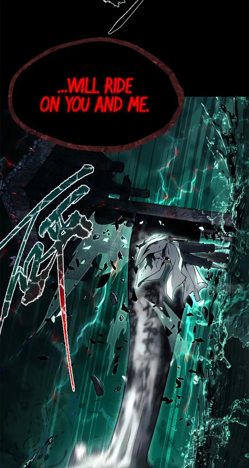 Dao of the Bizarre Immortal Chapter 21 page 21 - 