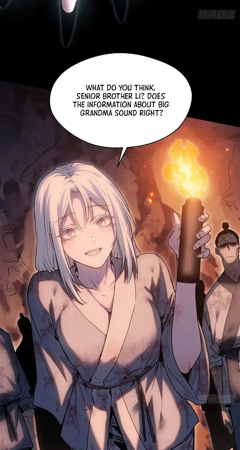 Dao of the Bizarre Immortal Chapter 21 page 25 - 