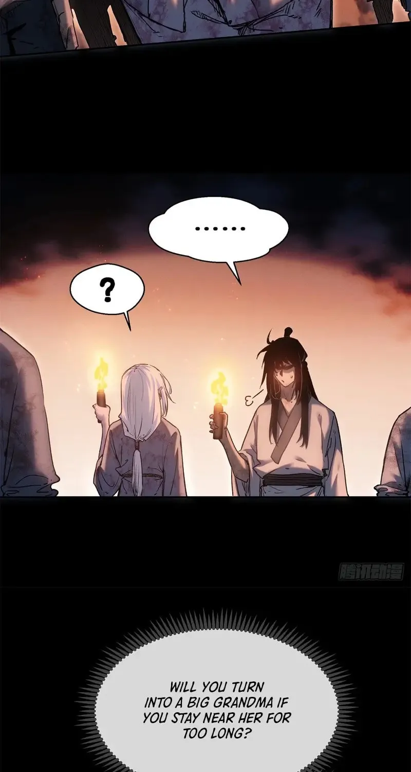 Dao of the Bizarre Immortal Chapter 21 page 26 - 