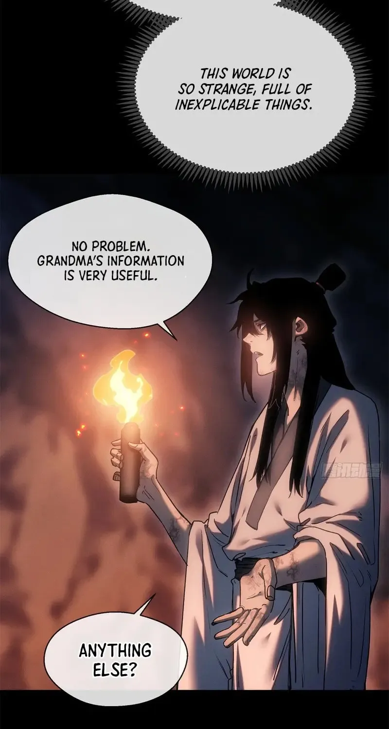 Dao of the Bizarre Immortal Chapter 21 page 27 - 
