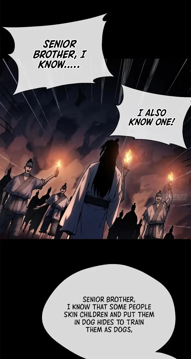 Dao of the Bizarre Immortal Chapter 21 page 28 - 