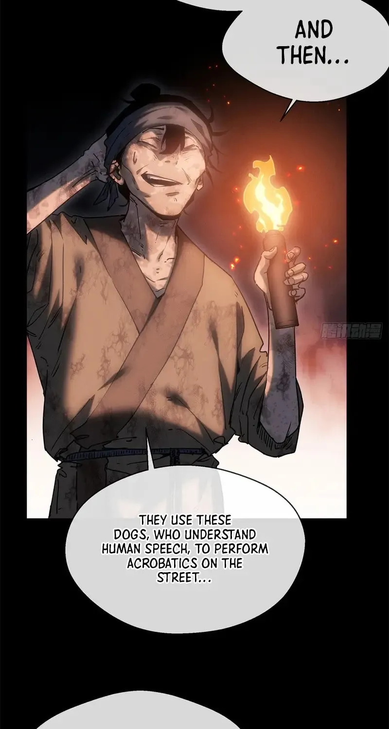 Dao of the Bizarre Immortal Chapter 21 page 29 - 