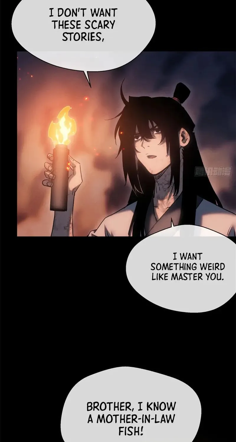 Dao of the Bizarre Immortal Chapter 21 page 30 - 