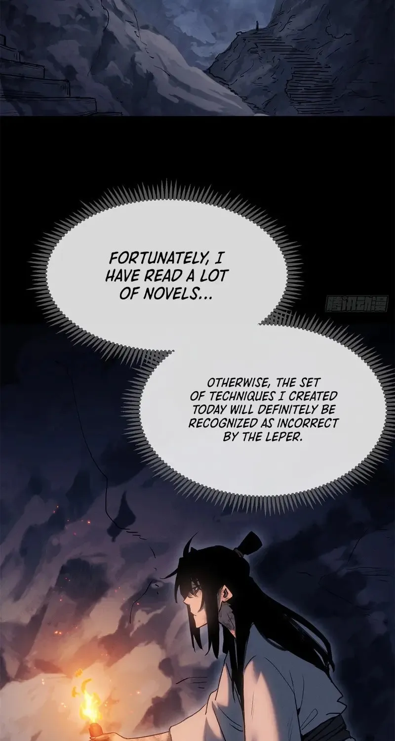 Dao of the Bizarre Immortal Chapter 21 page 4 - 