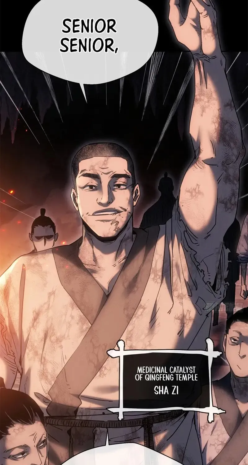 Dao of the Bizarre Immortal Chapter 21 page 35 - 