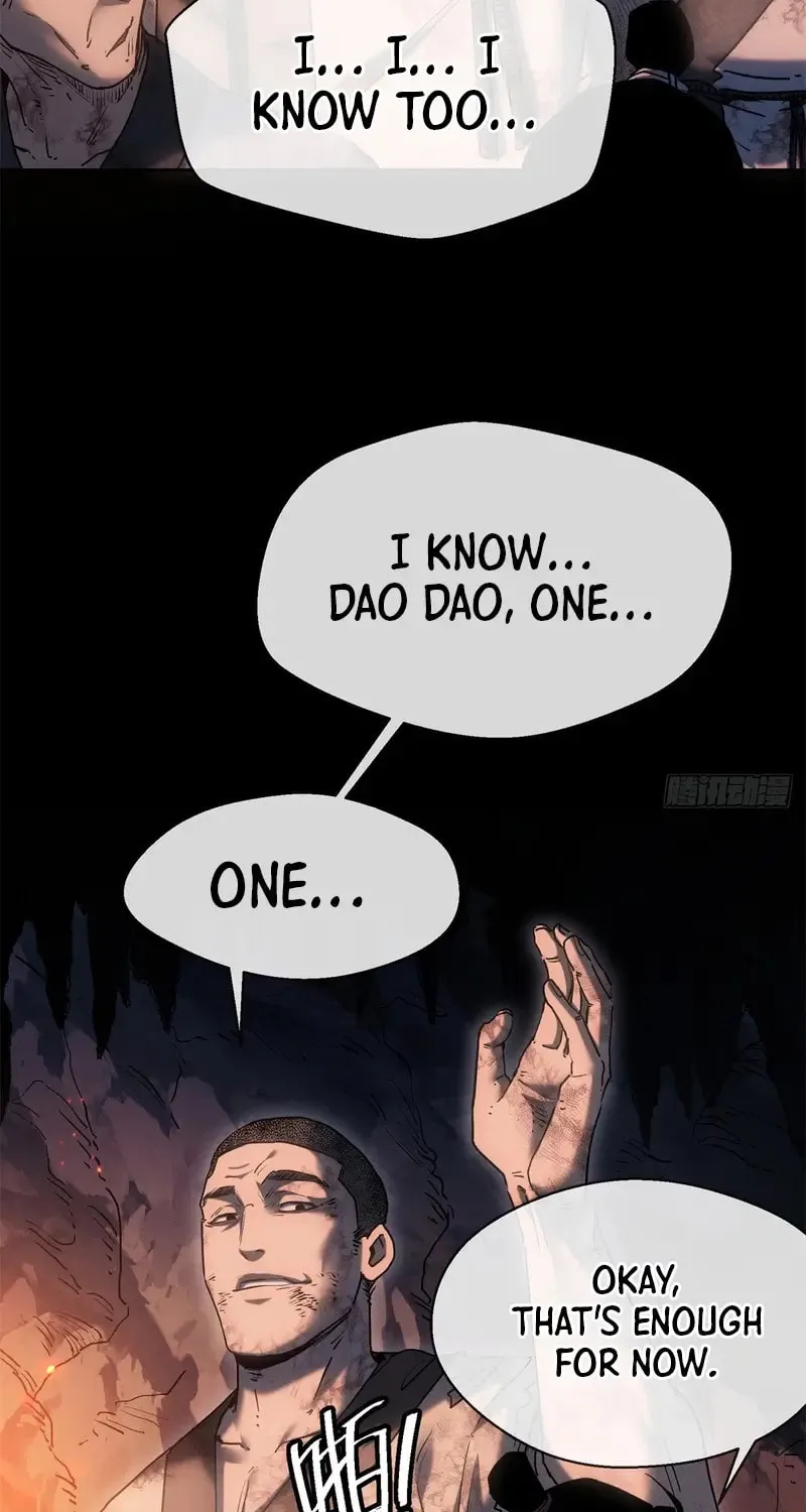 Dao of the Bizarre Immortal Chapter 21 page 36 - 