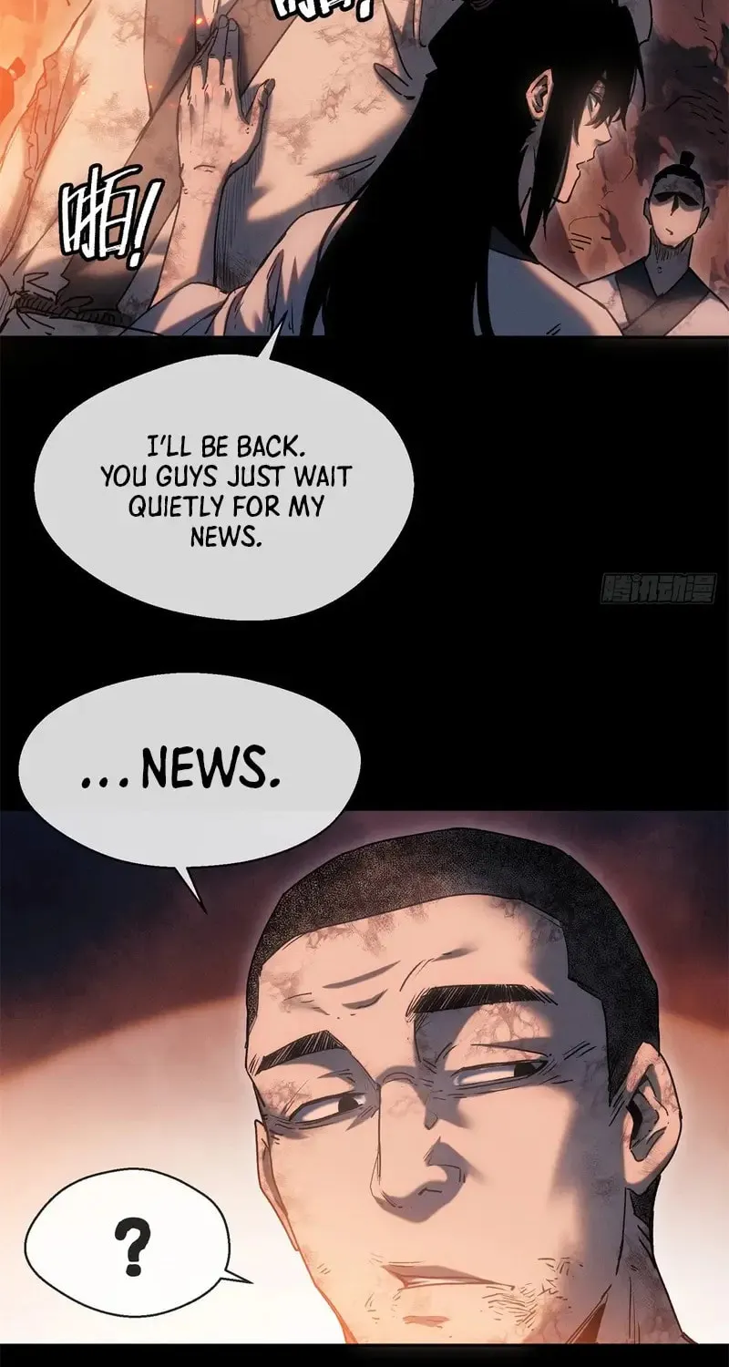 Dao of the Bizarre Immortal Chapter 21 page 37 - 