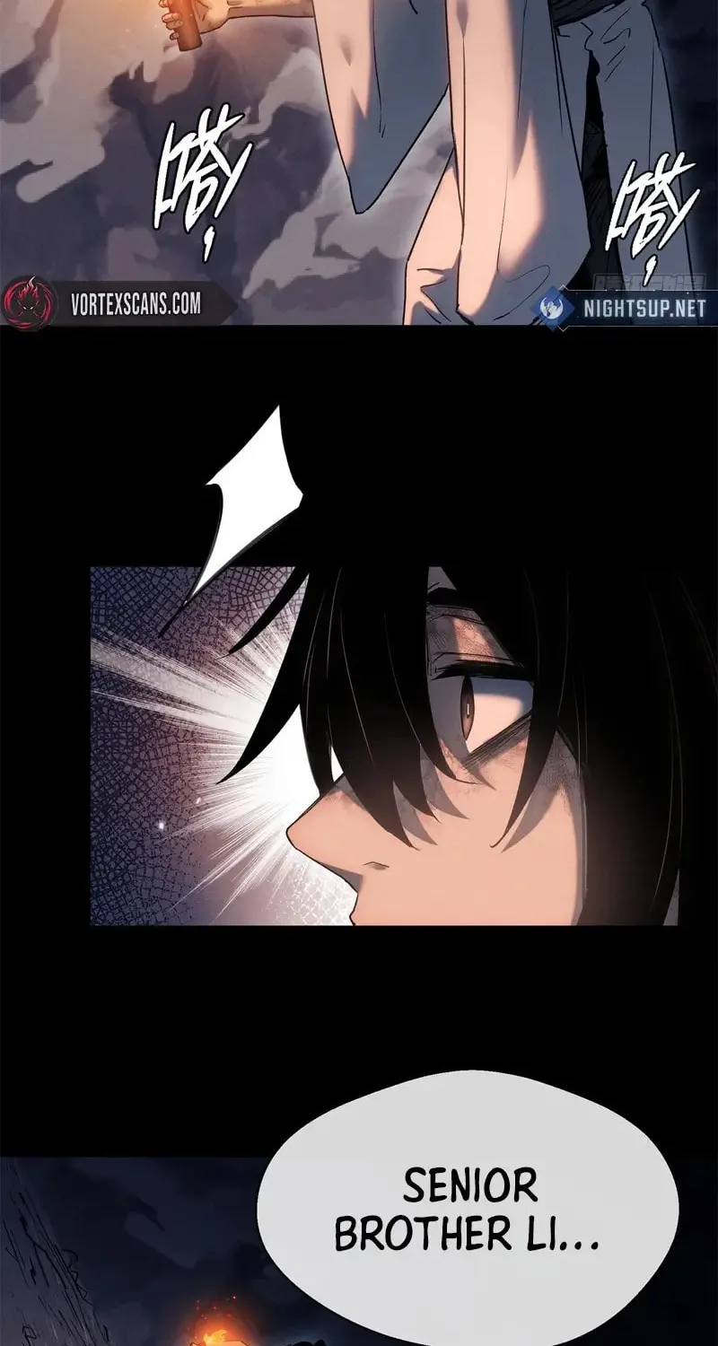 Dao of the Bizarre Immortal Chapter 21 page 5 - 